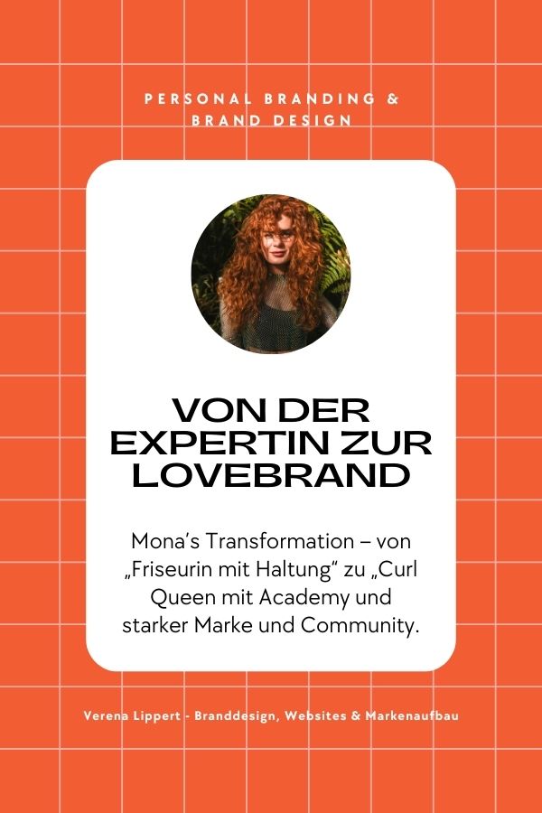 Friseur Branding: Wie Mona Haase mit Design & Strategie zur Lovebrand wurde