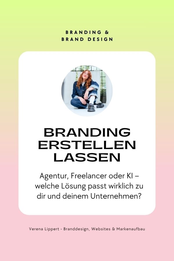Branding erstellen lassen